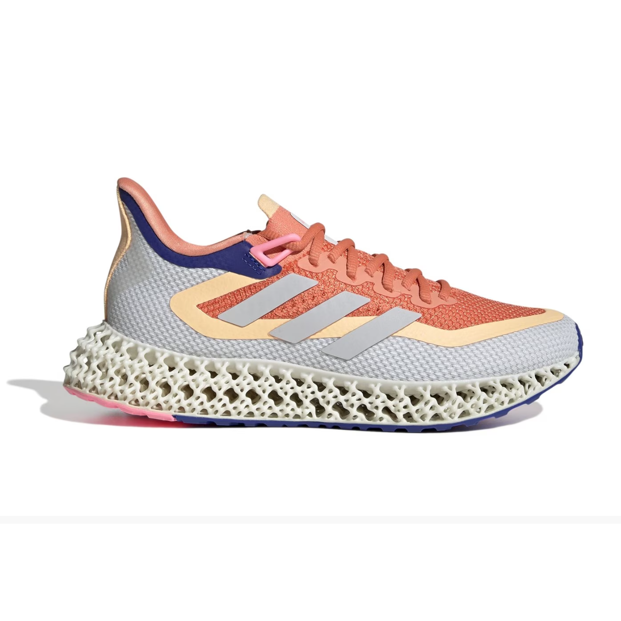 Adidas 4DFWD 2 Men’s Running Shoes – Primeknit Continental Sole