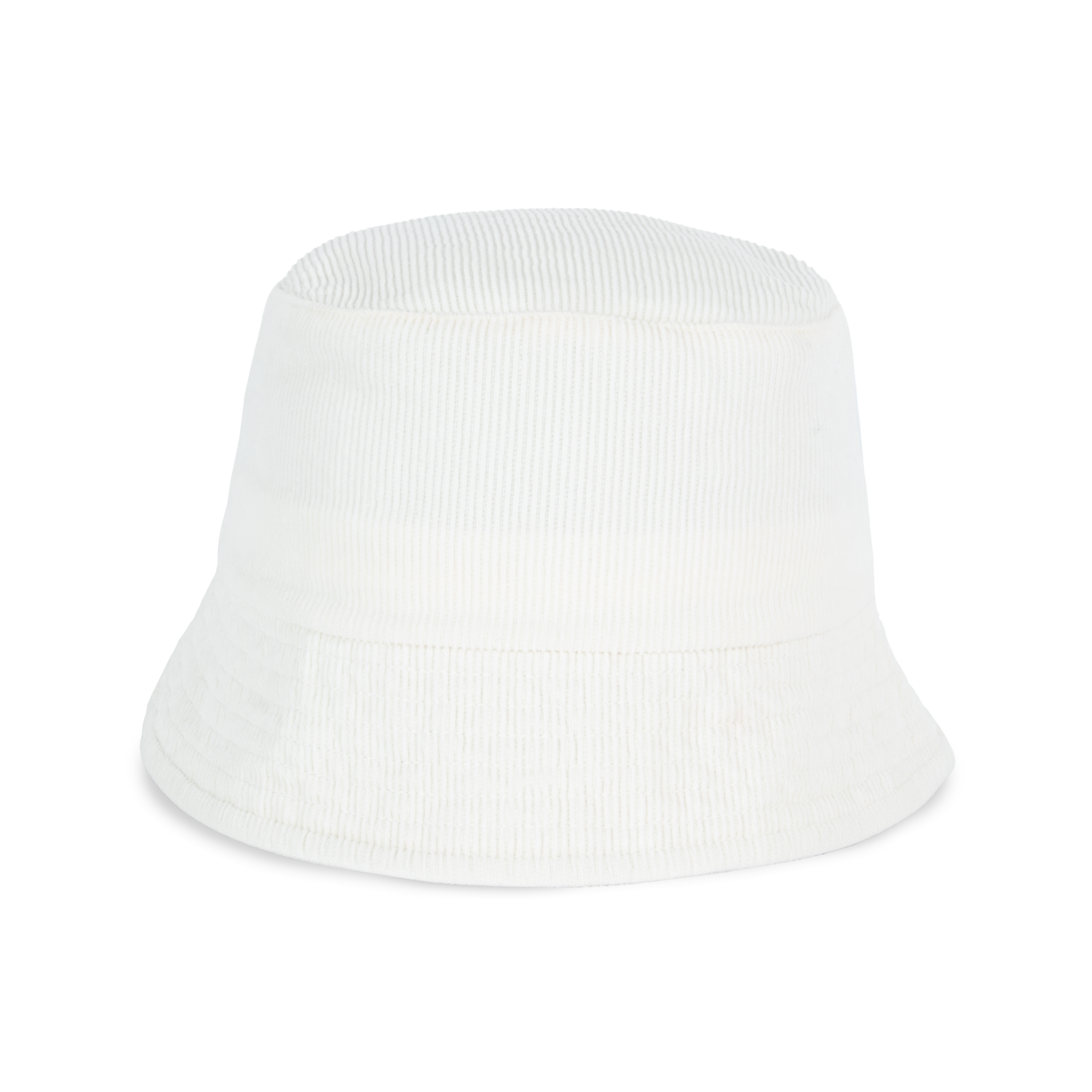 Organic Corduroy Bucket Hat