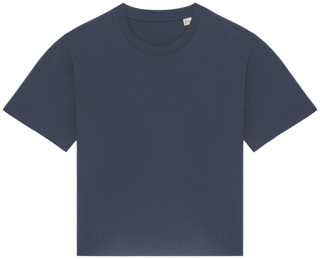 Organic Oversized T-shirt: Womens