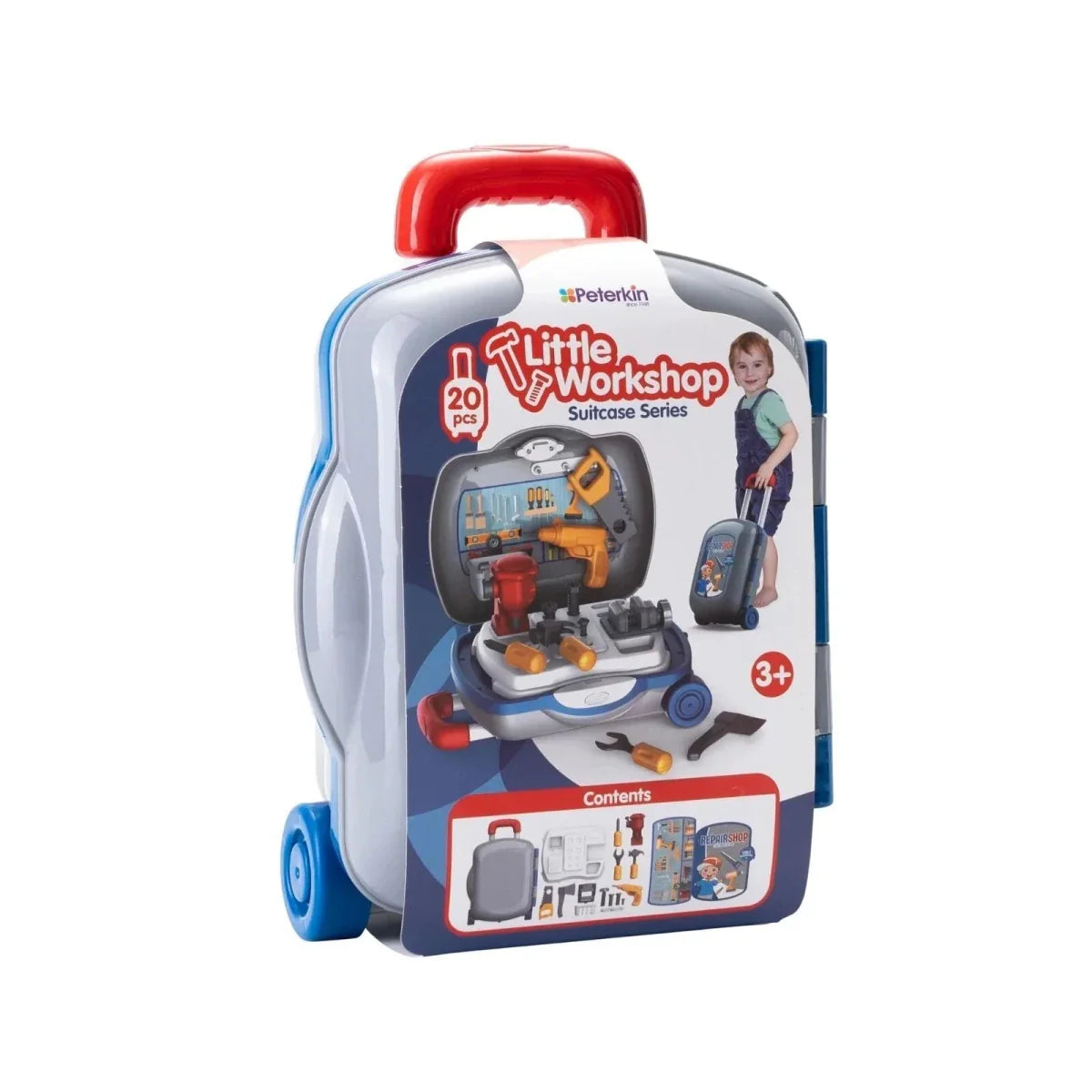 Peterkin Little Workshop Suitcase