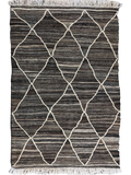 Zarifa Flatweave Rug - 183 x 132 cm