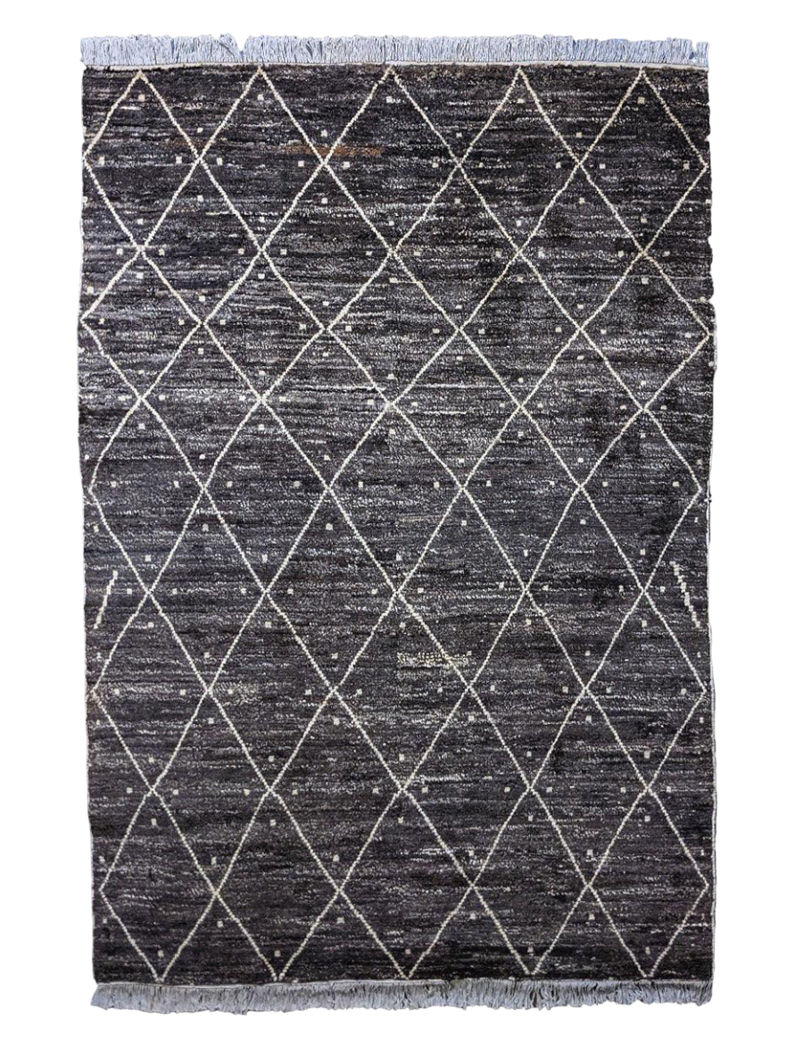 Amara Hand Knotted Rug - 272 x 156 cm
