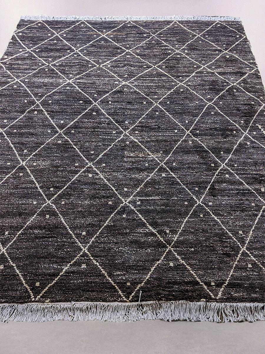 Amara Hand Knotted Rug - 272 x 156 cm