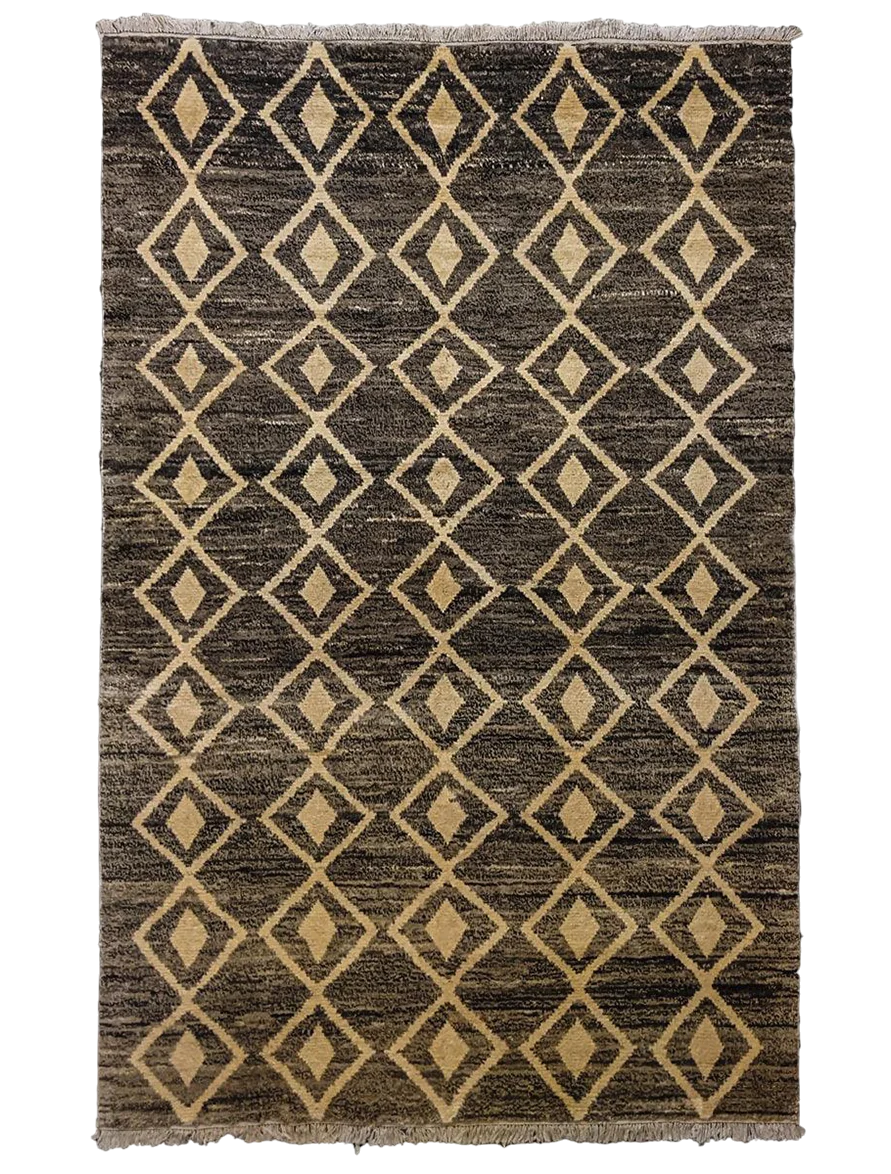 Ifrane Hand Knotted Rug - 269 x 186 cm