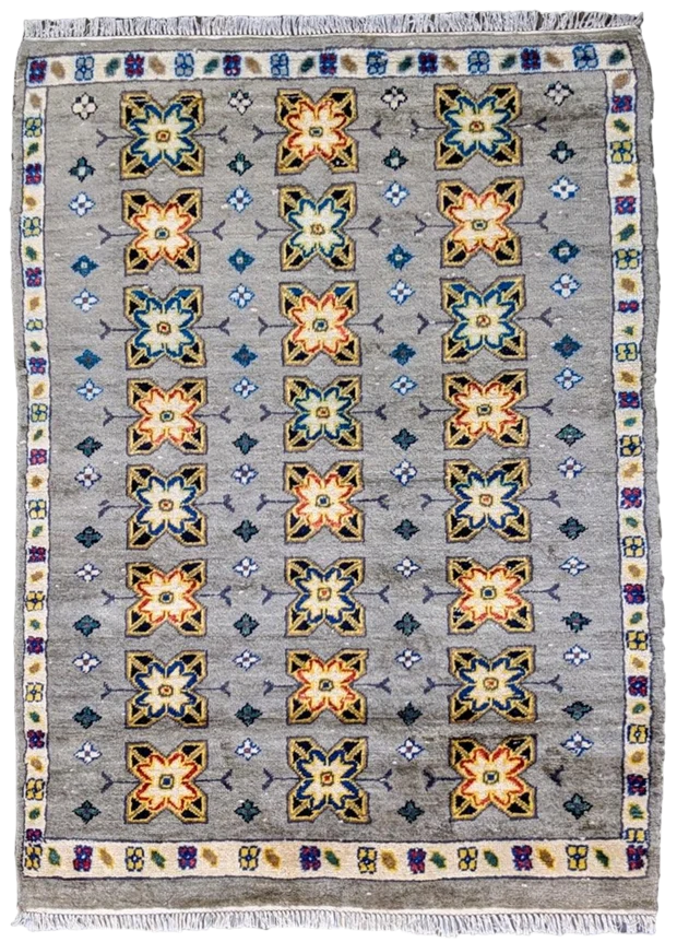 Drissi Moroccan Modern Rug - 187 x 147 cm