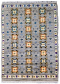 Drissi Moroccan Modern Rug - 187 x 147 cm