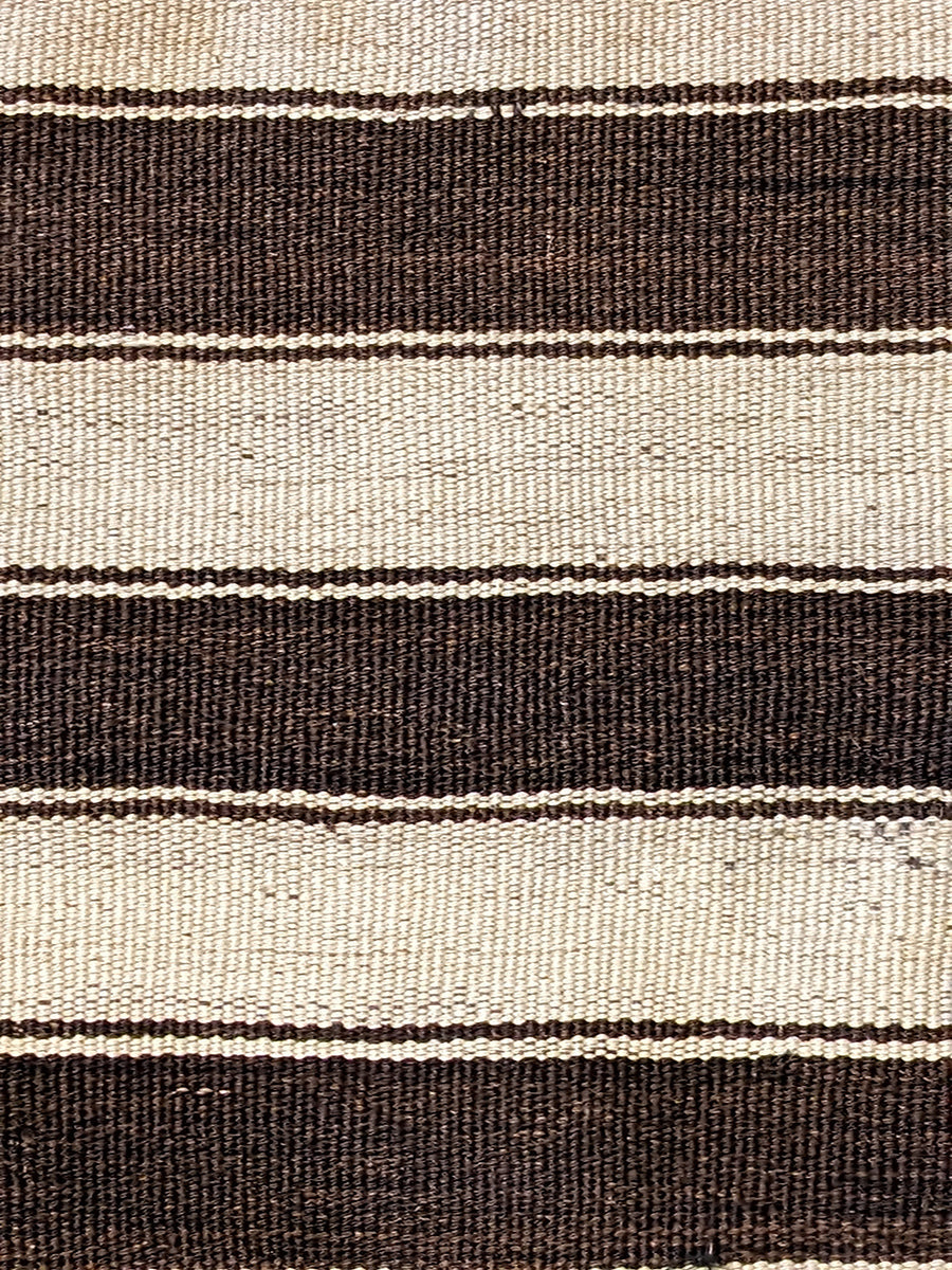 Turkish Kilim Vintage Cushion Cover - 40 x 40 cm