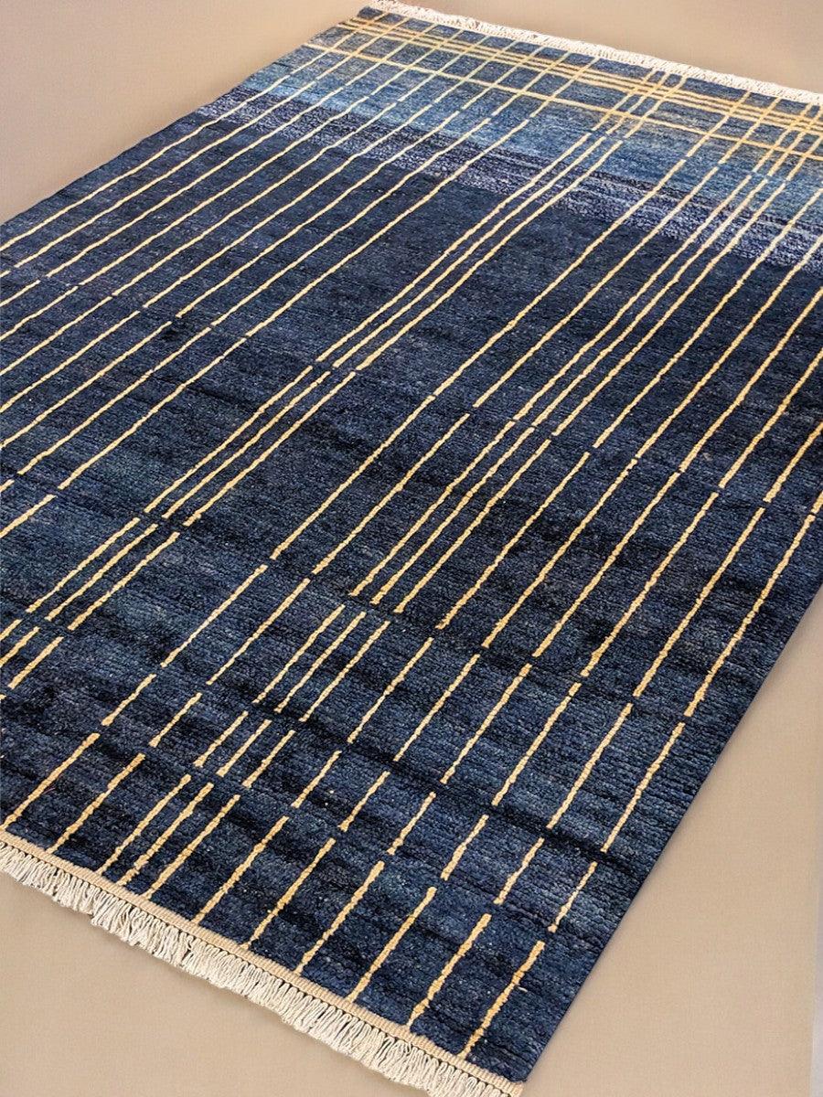 Flourishia Hand Knotted Rug - 248 x 189 cm