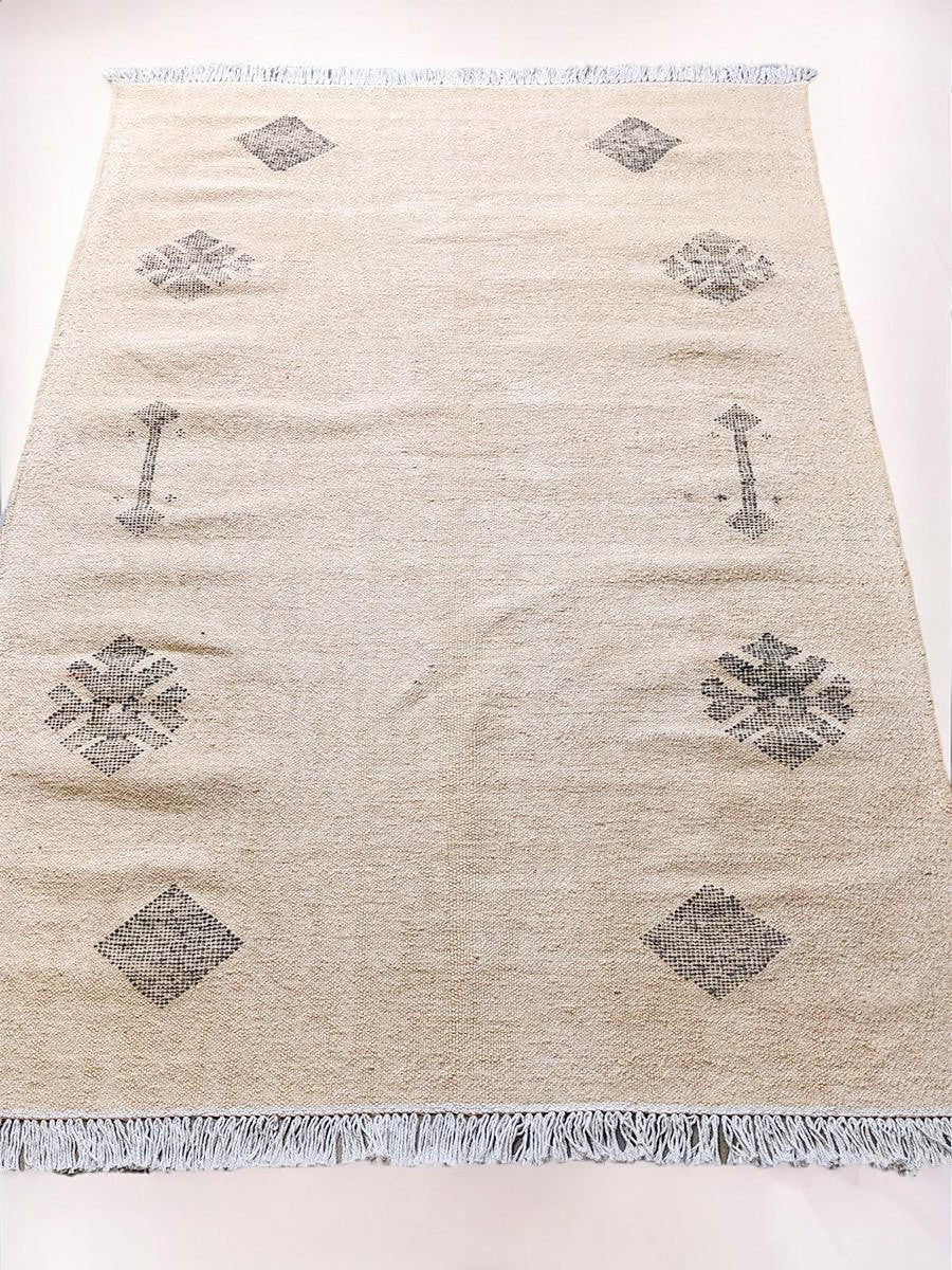 Wander Flatweave Rug - 183 x 122 cm
