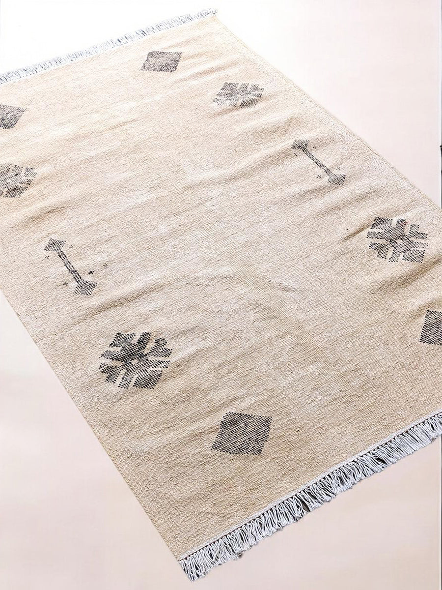 Wander Flatweave Rug - 183 x 122 cm