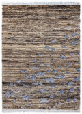 Sculpture Hand Knotted Rug - 247 x 159 cm