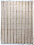 Stormy Hand Knotted Rug - 302 x 250 cm