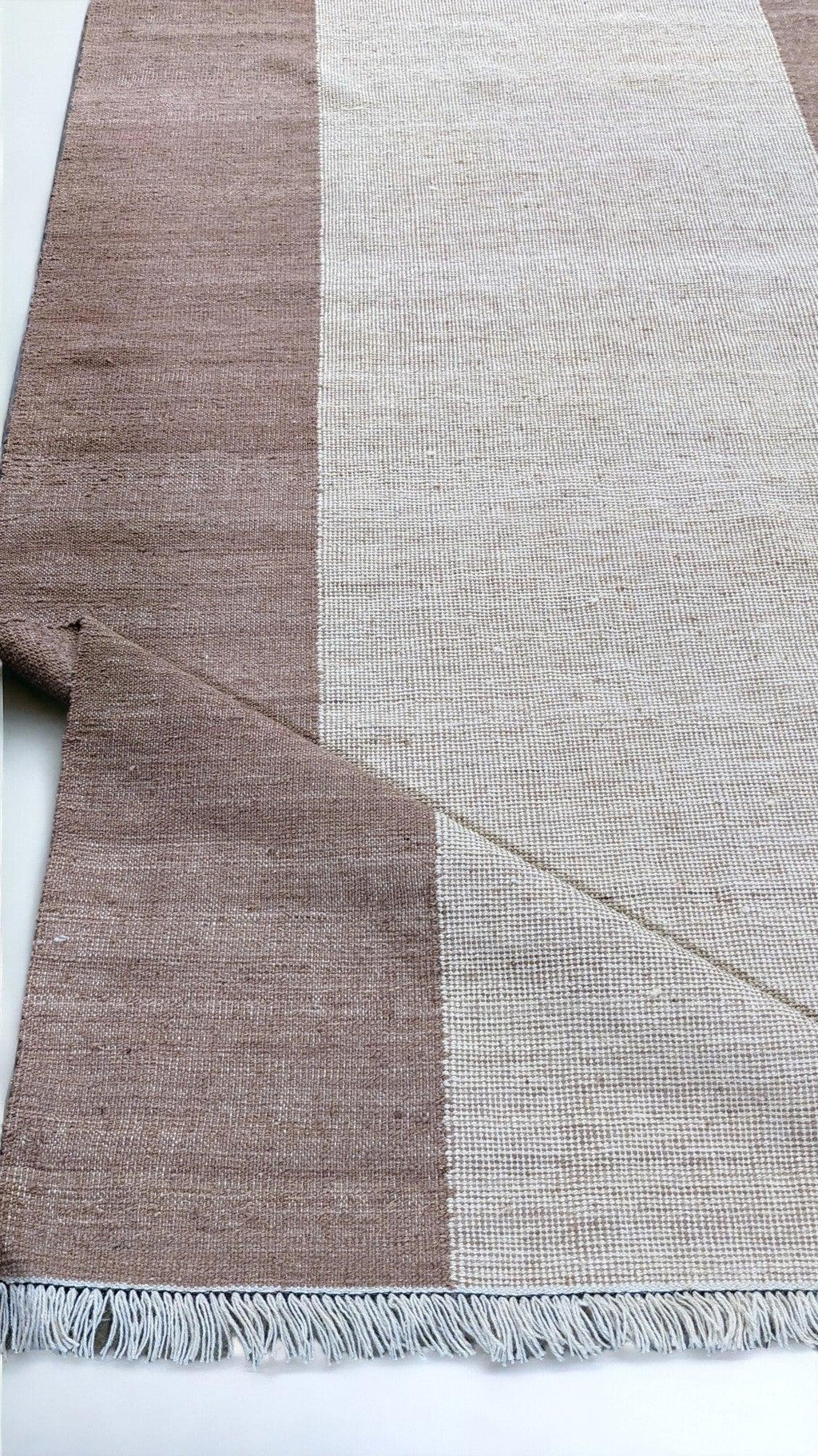Striae Flatweave Rug - 244 x 153 cm