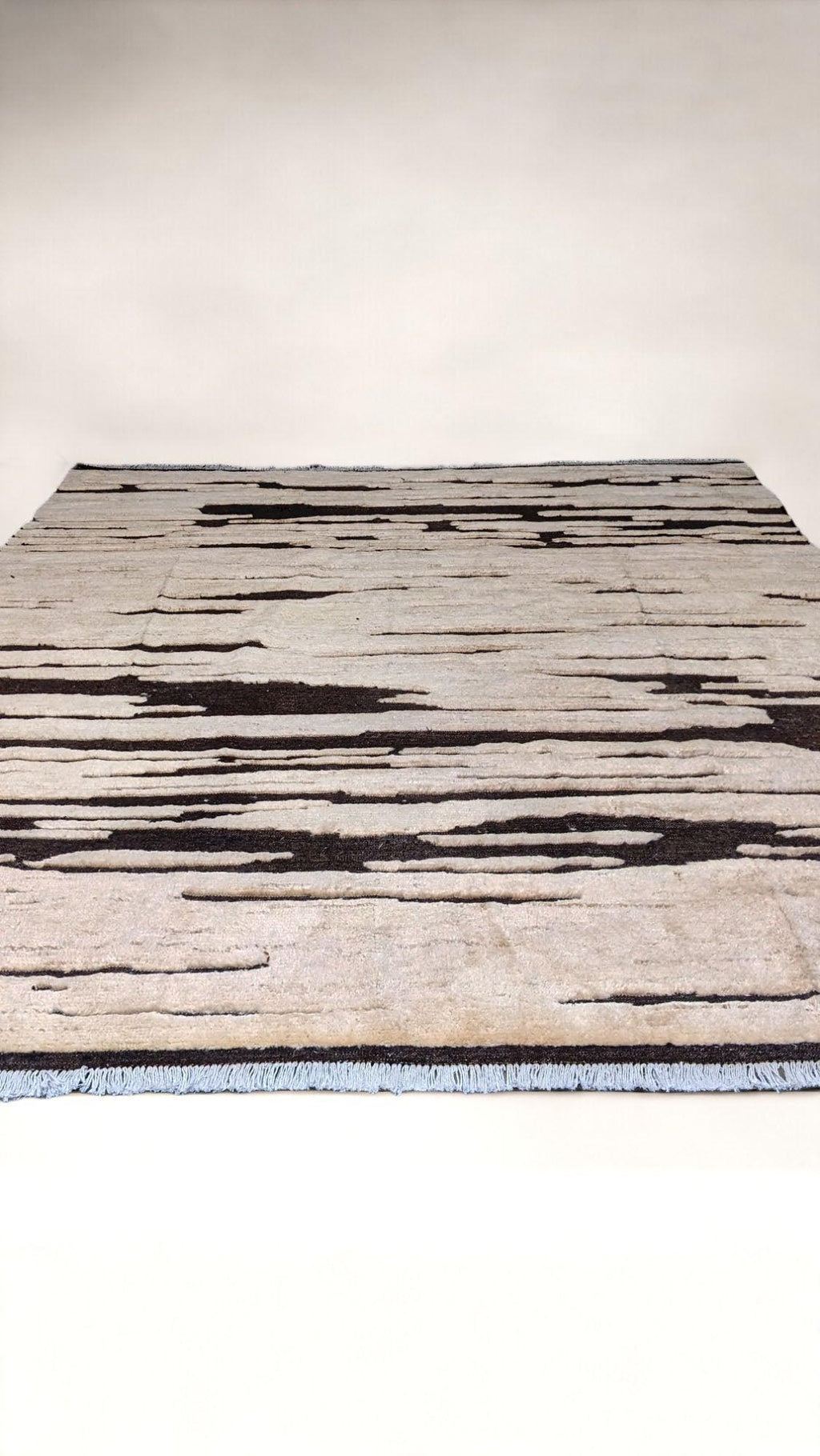 Emery Hand Knotted Rug - 311 x 263 cm