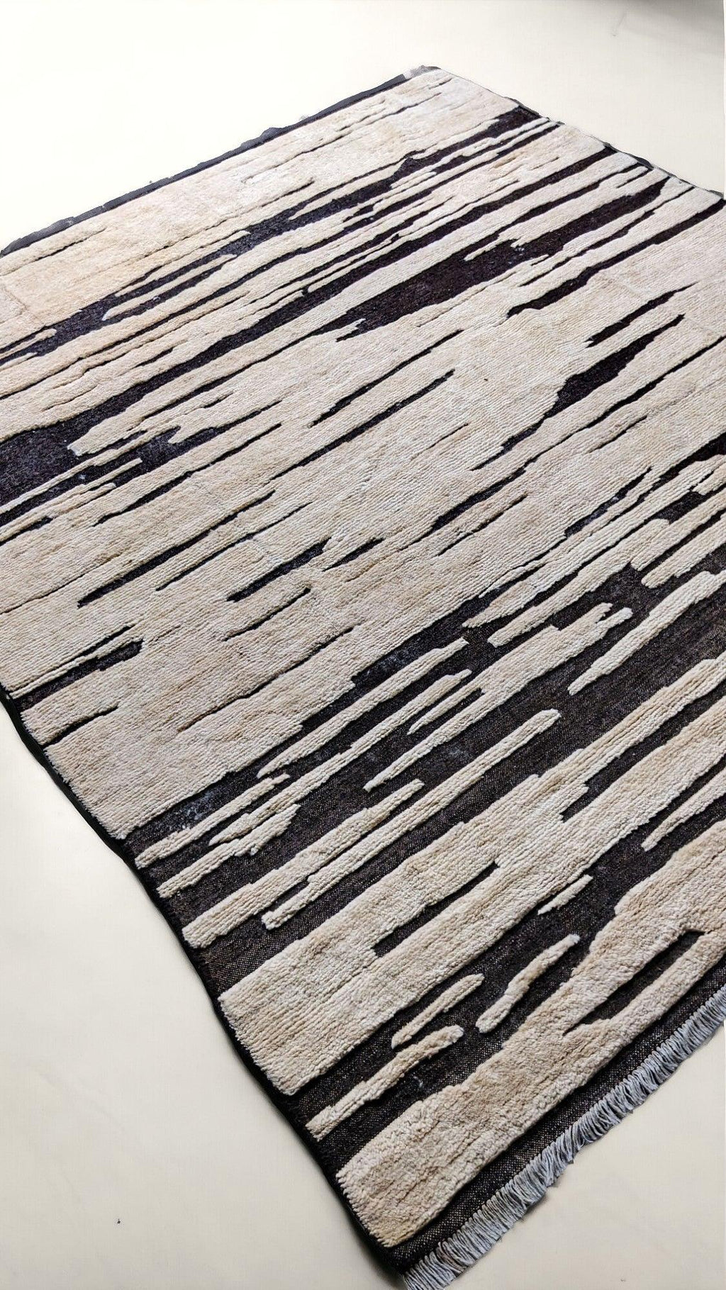 Emery Hand Knotted Rug - 311 x 263 cm
