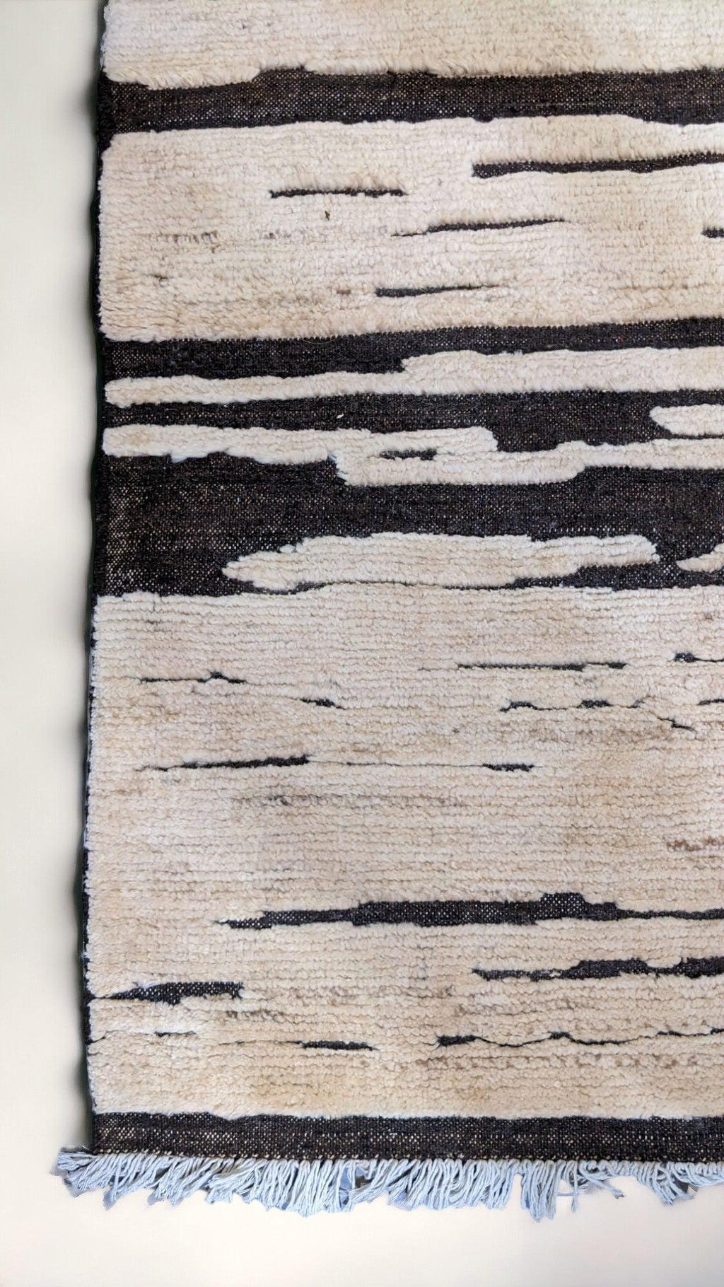 Emery Hand Knotted Rug - 311 x 263 cm