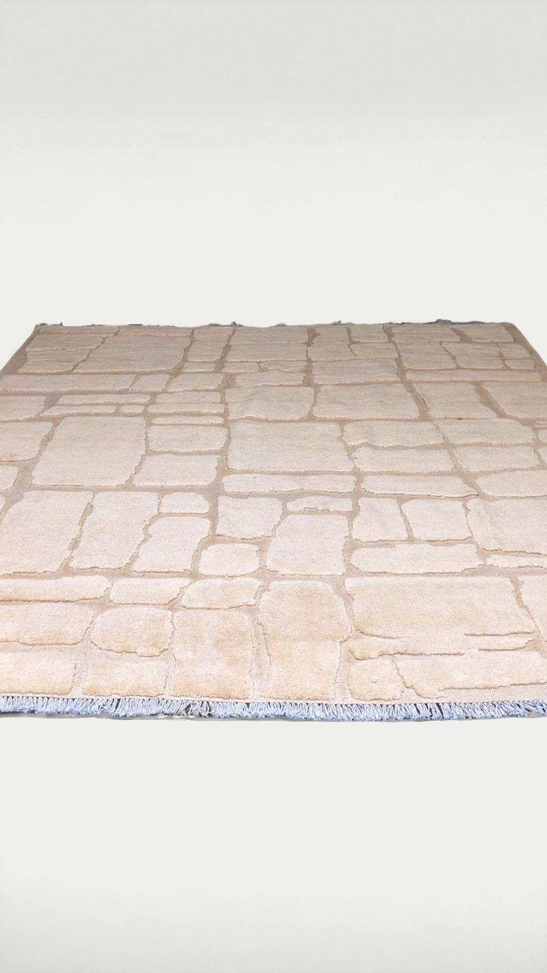 Satori Hand Knotted Rug - 278 x 260 cm