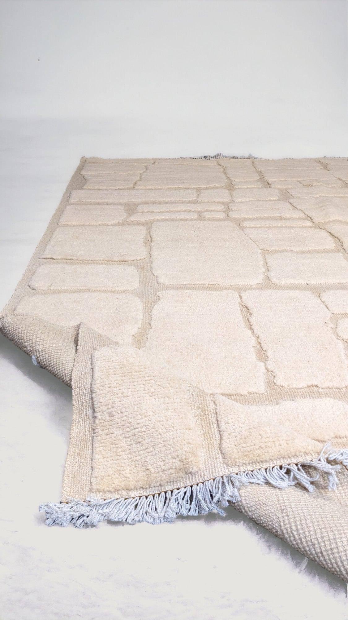 Satori Hand Knotted Rug - 278 x 260 cm