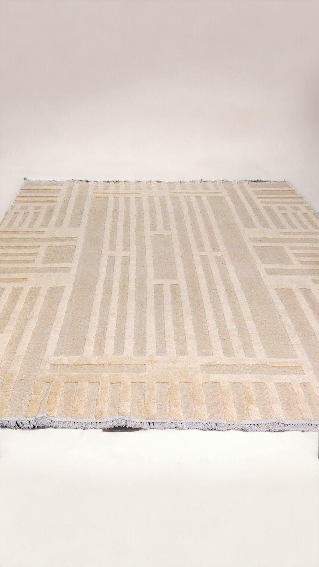 Veluxia Hand Knotted Rug - 278 x 250 cm