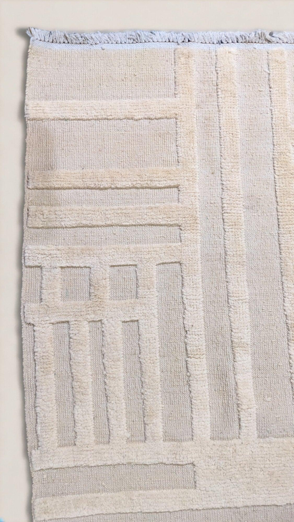 Veluxia Hand Knotted Rug - 278 x 250 cm