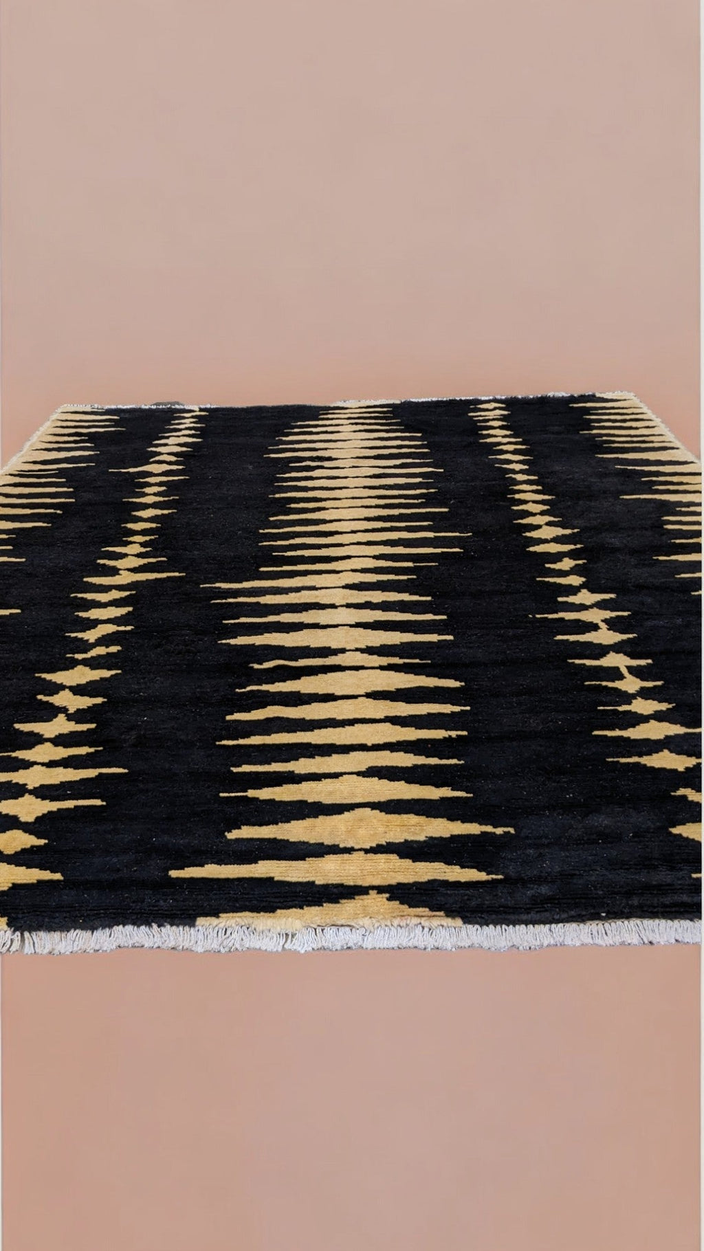 Himba Hand Knotted Rug - 278 x 253 cm