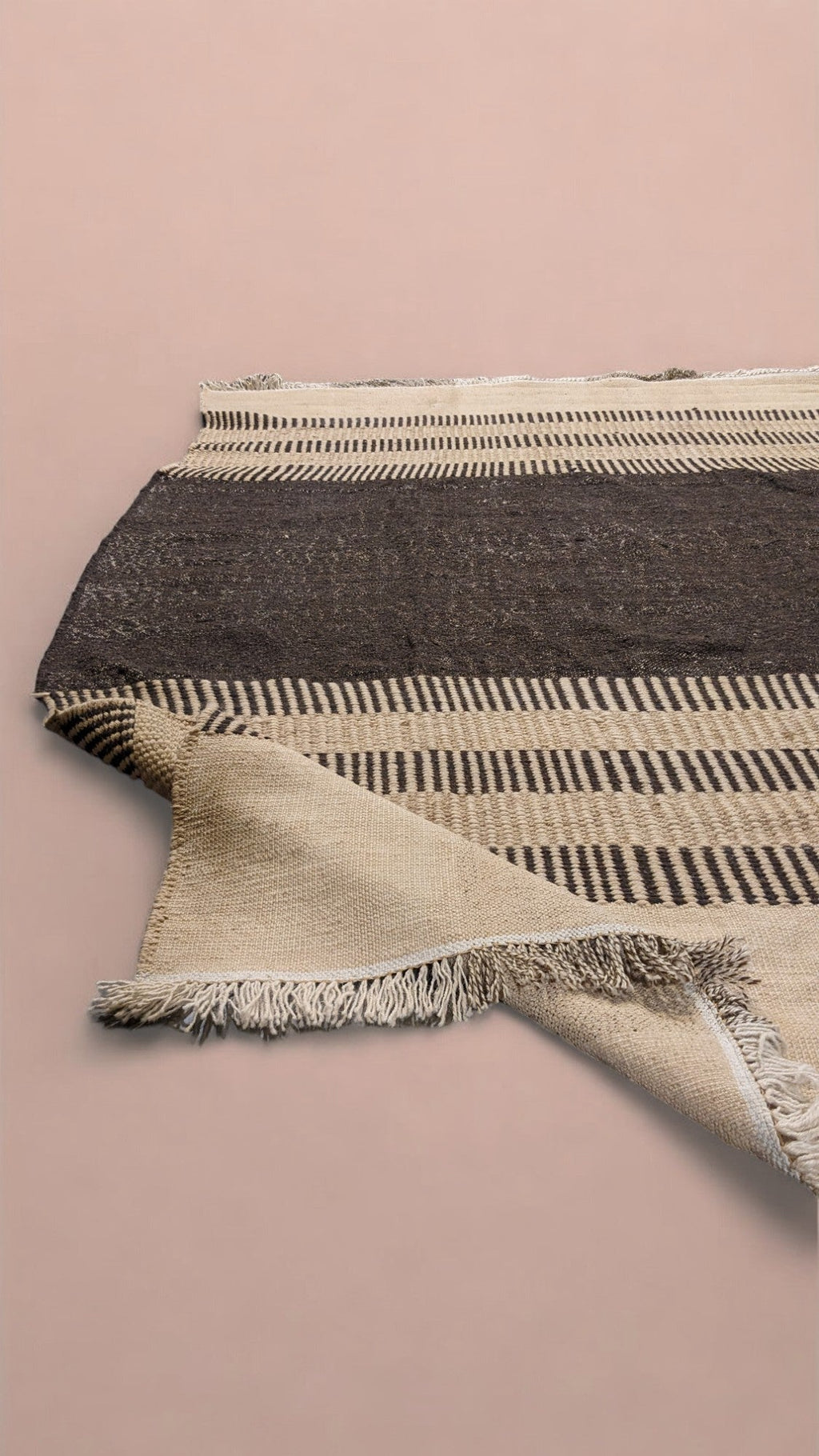 Elara Flatweave Rug - 257 x 125 cm