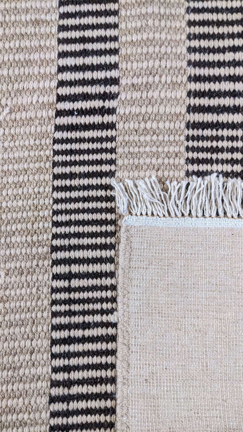 Elara Flatweave Rug - 257 x 125 cm