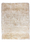 Axiom Shaggy Hand Knotted Rug - 275 x 196 cm