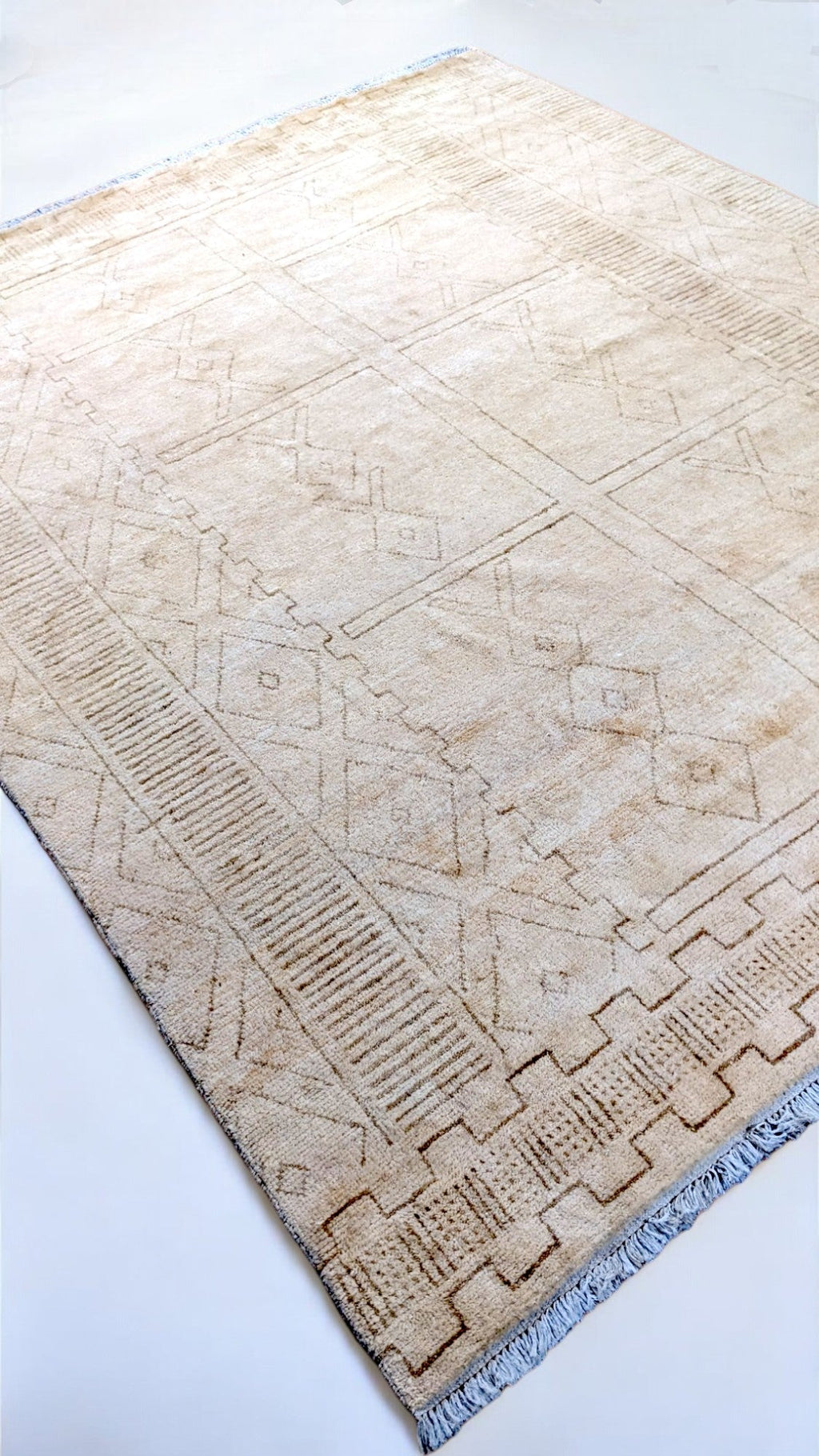 Florea Hand Knotted Rug - 314 x 253 cm
