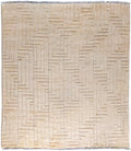 Zeva Hand Knotted Rug - 305 x 262 cm