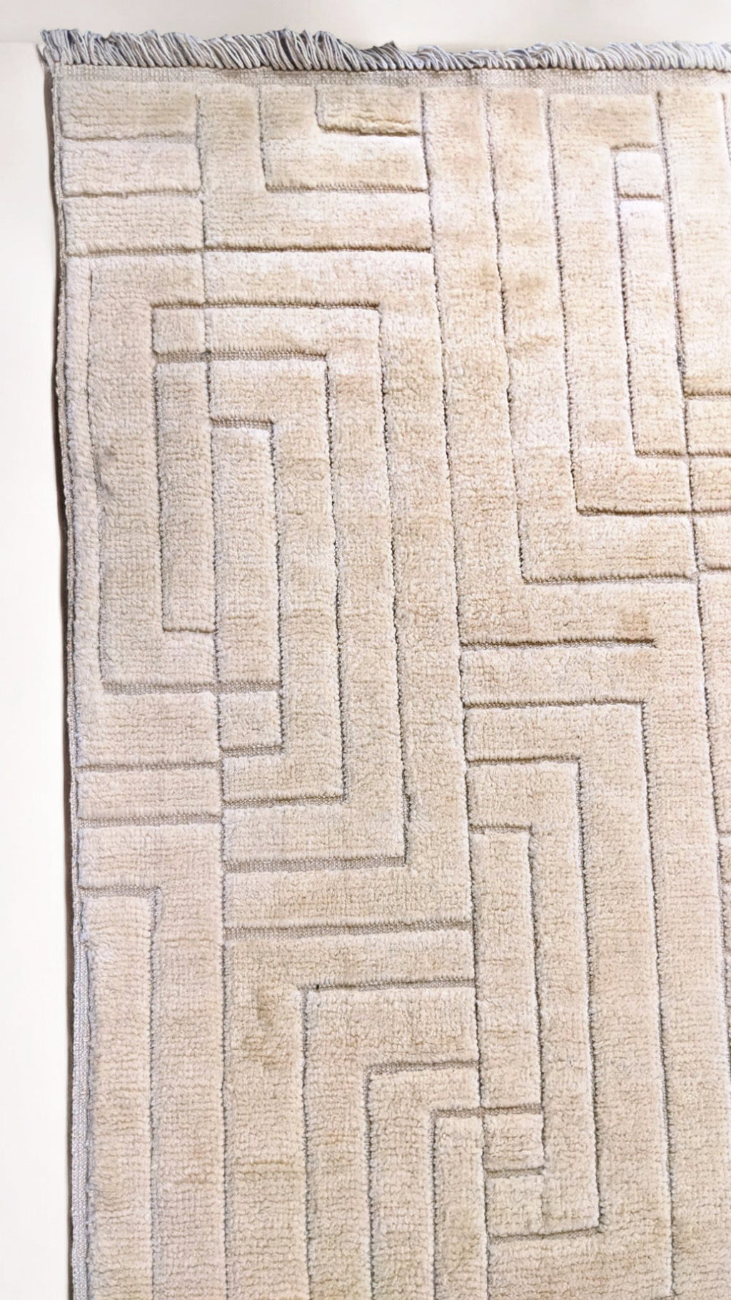 Zeva Hand Knotted Rug - 305 x 262 cm