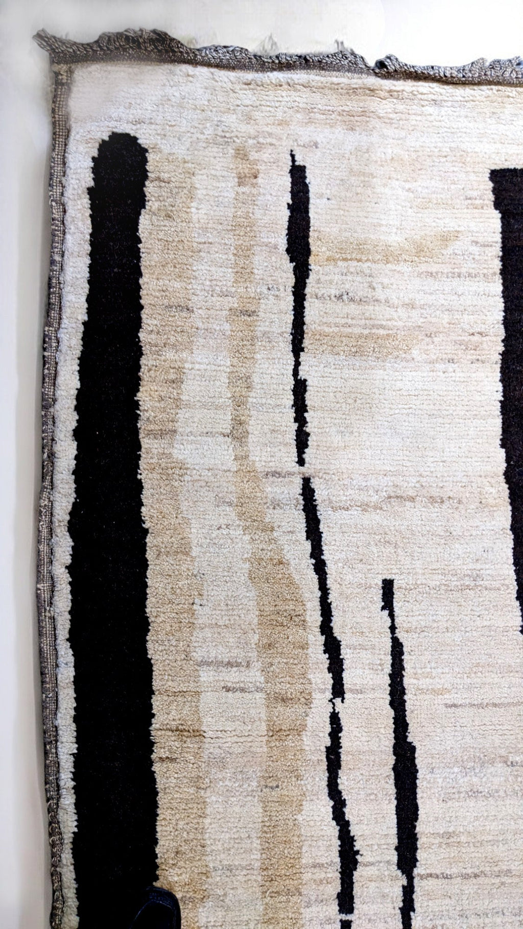 Jynx Hand Knotted Rug - 302 x 244 cm