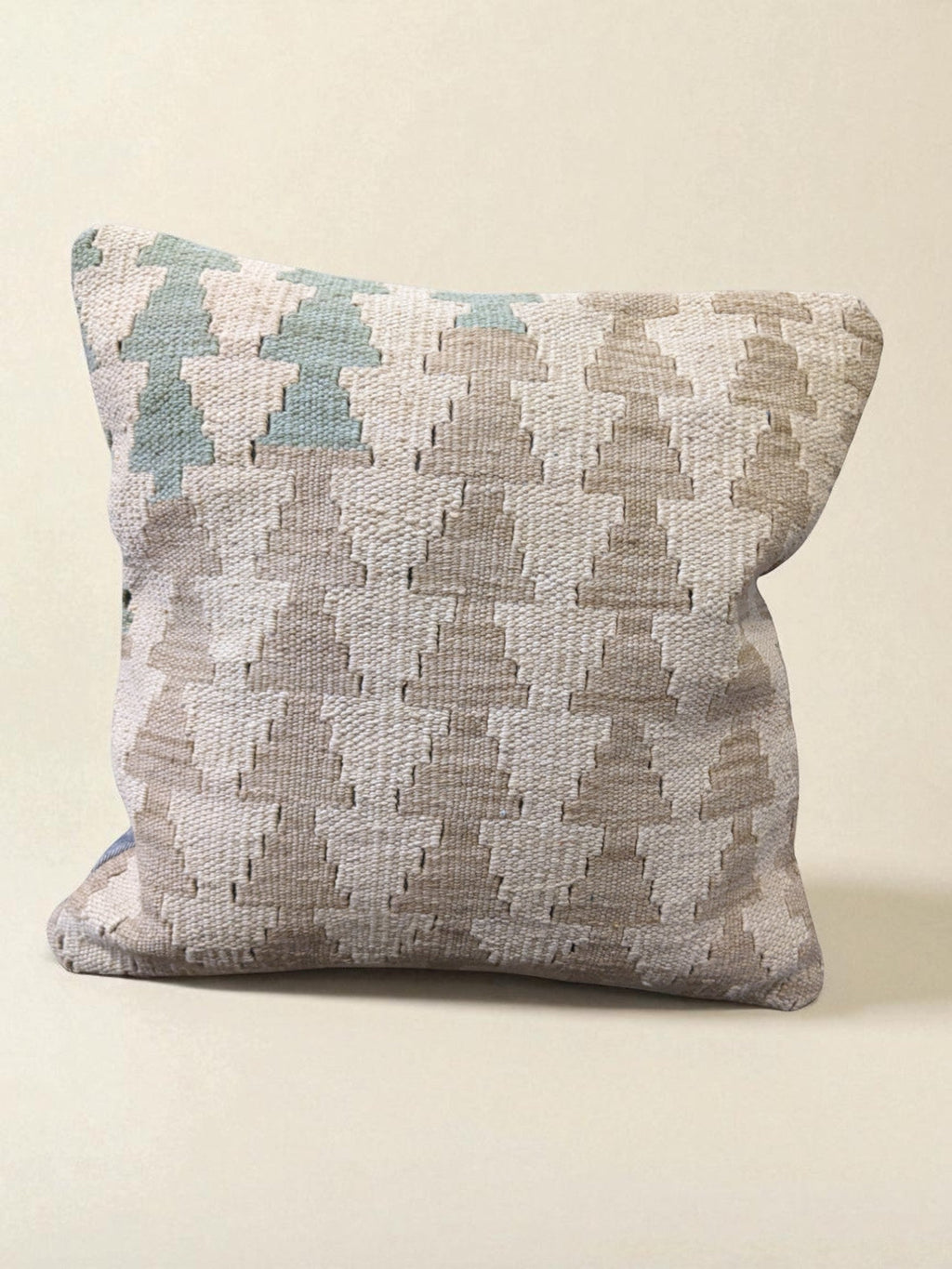 Afghan Kilim Cushion Cover - 45 x 45 cm