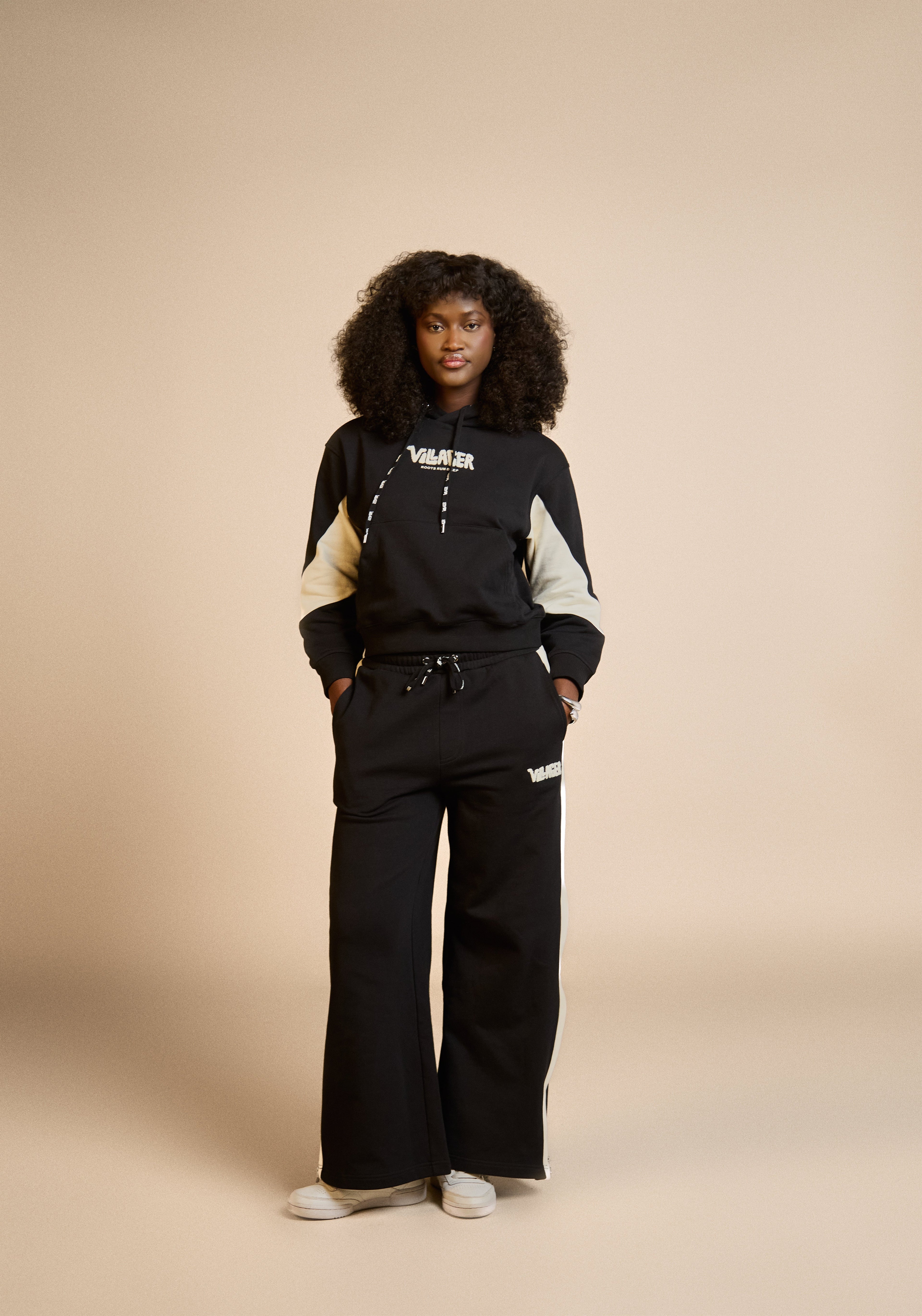 Villager Roots Run Deep Women’s Hoodie