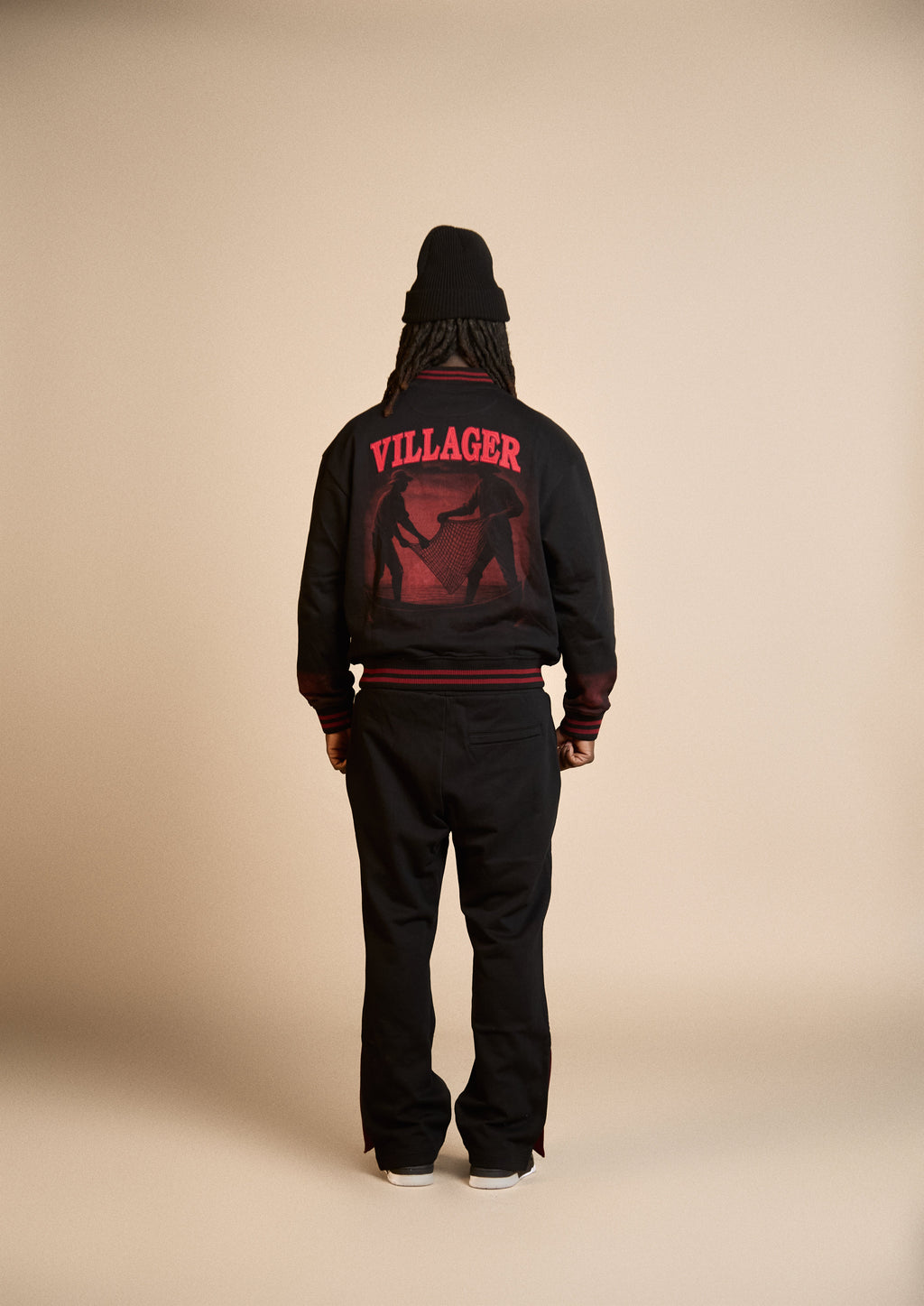 Fishermen Heritage Varsity Jacket