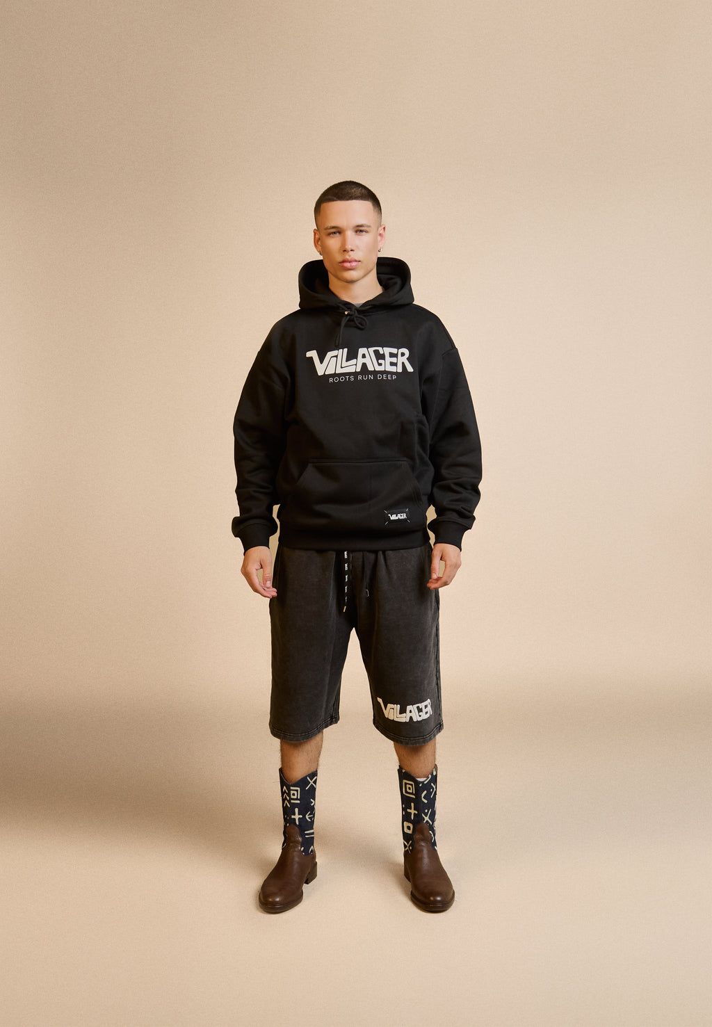 Villager Longline Premium Shorts
