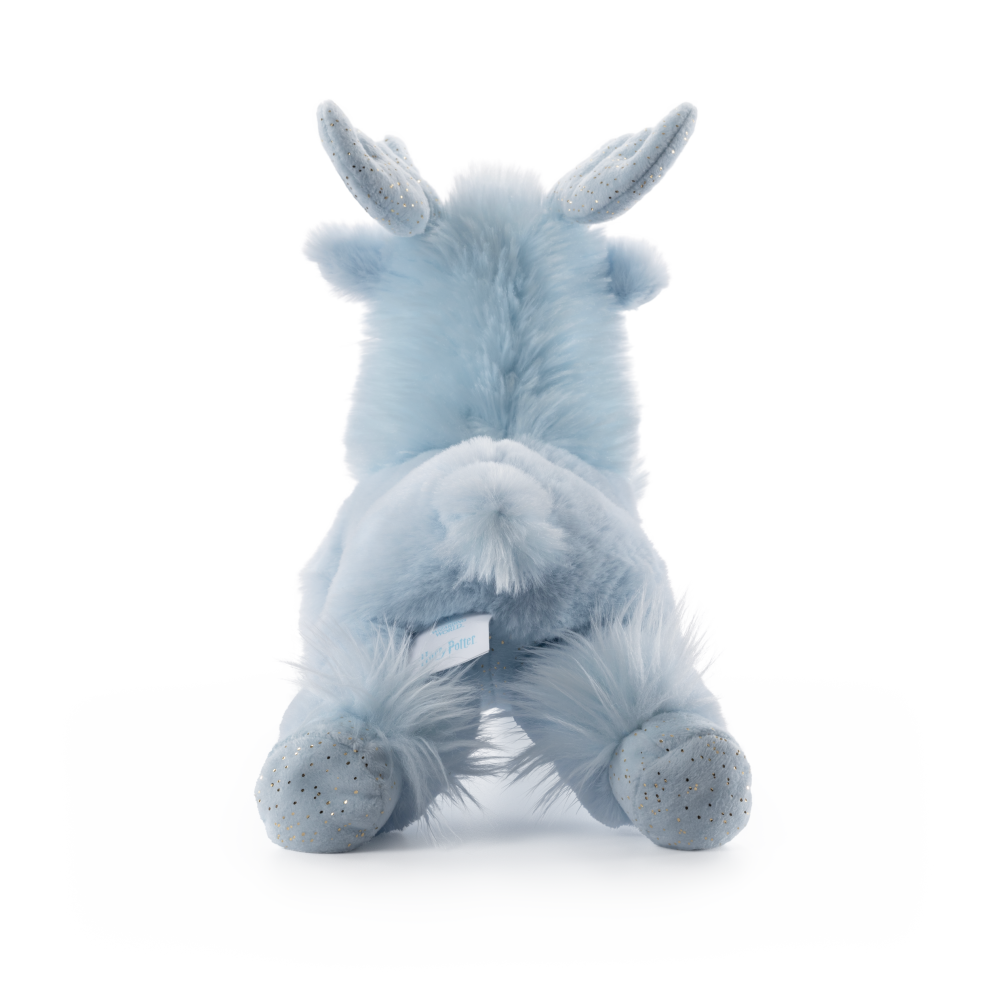 Harry Potter Stag Patronus Plush – Noble Collection 10.5in Toy