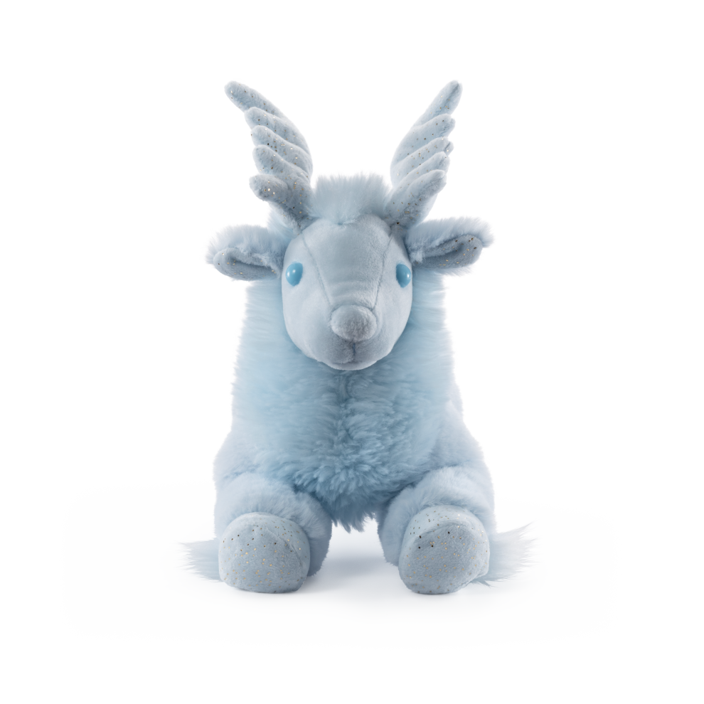 Harry Potter Stag Patronus Plush – Noble Collection 10.5in Toy