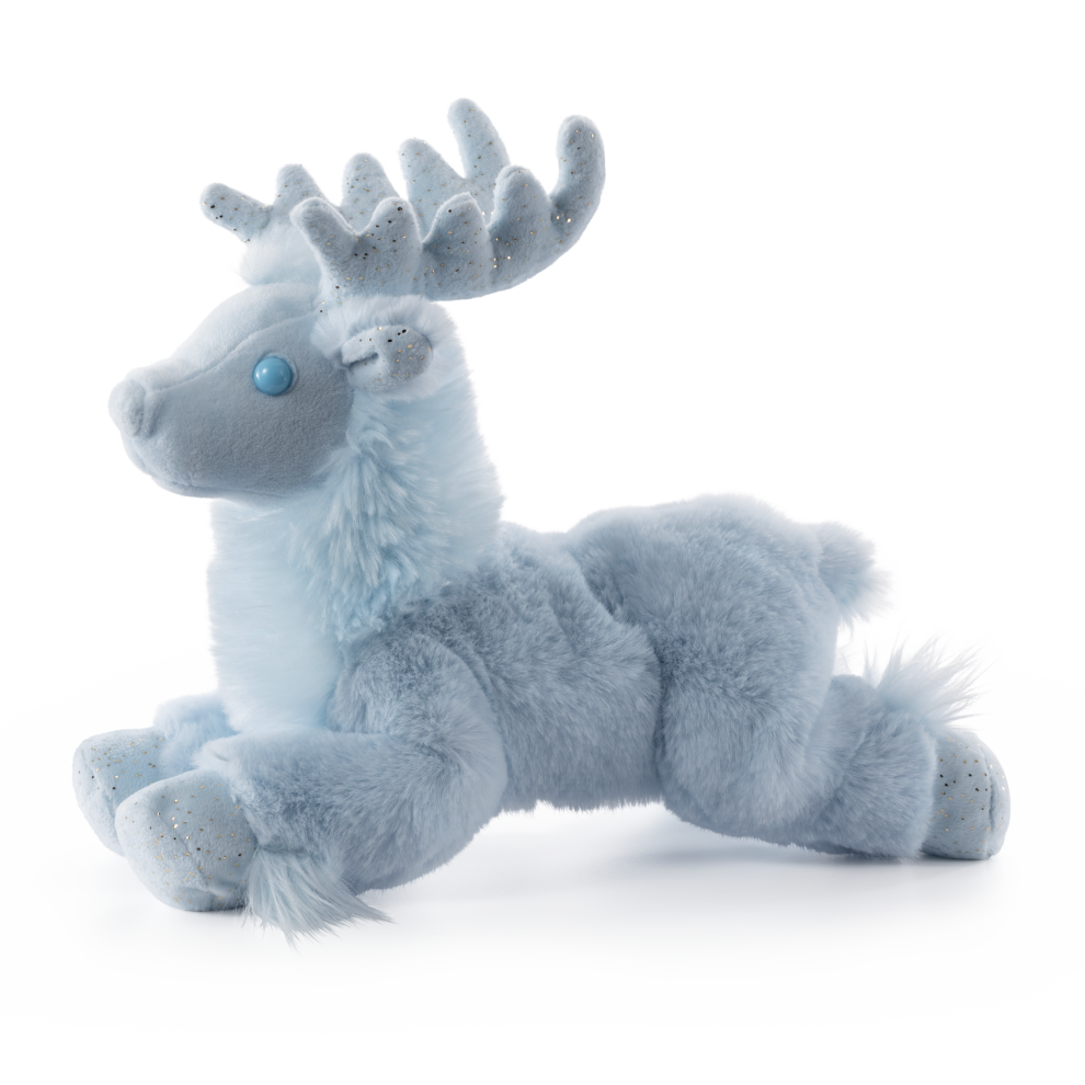 Harry Potter Stag Patronus Plush – Noble Collection 10.5in Toy