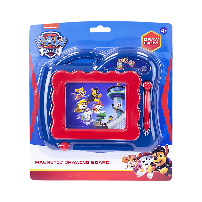 Paw Patrol Magnetic Drawing Board – Portable Kids Sketch & Doodle Toy