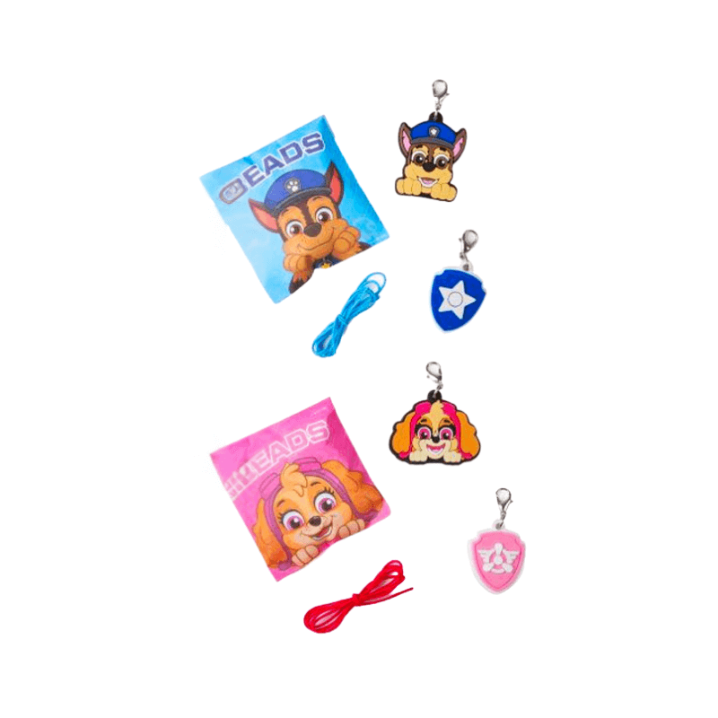 Paw Patrol Surprise Bestie Bracelets – Kids Friendship Jewelry by PoundFun