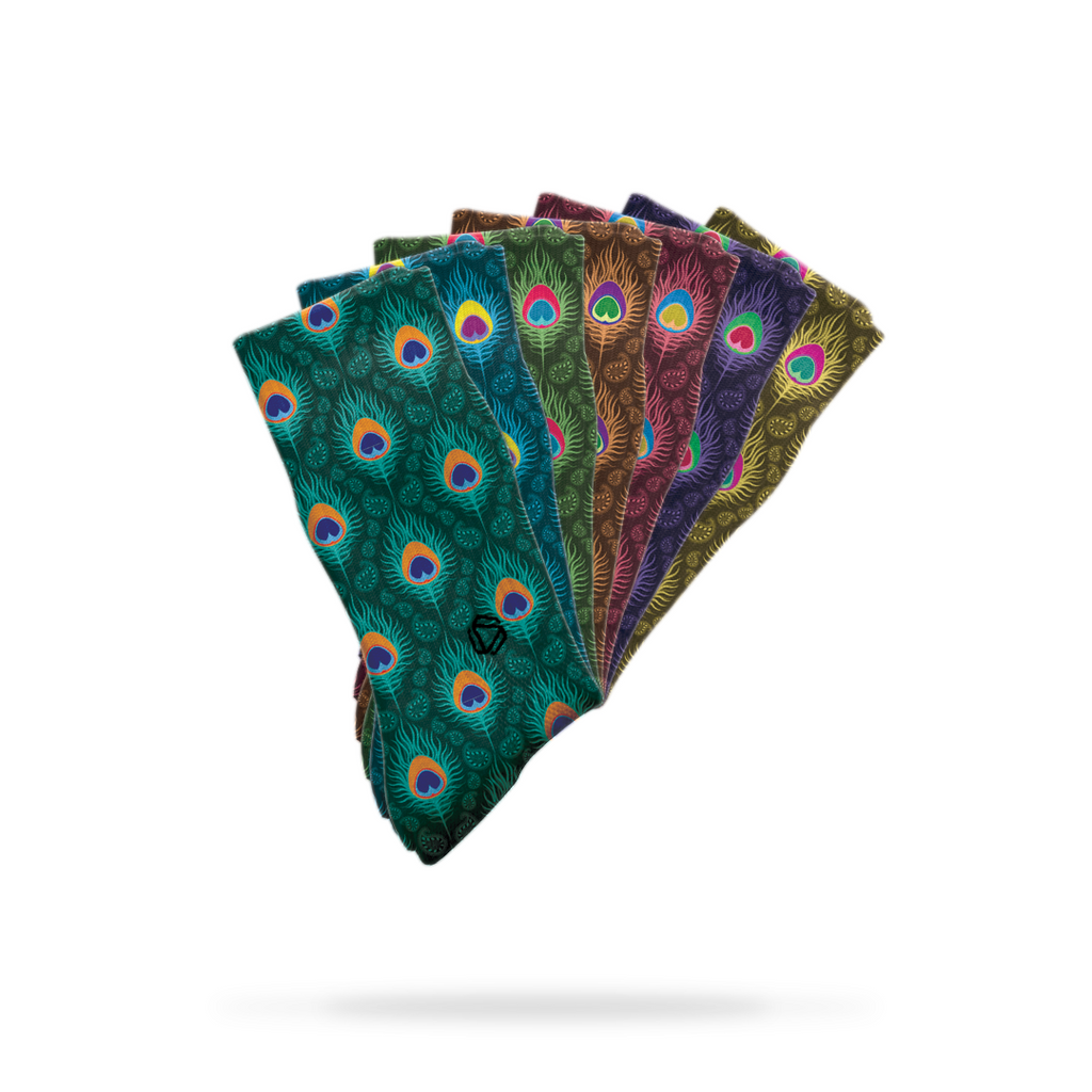 Peacock Print