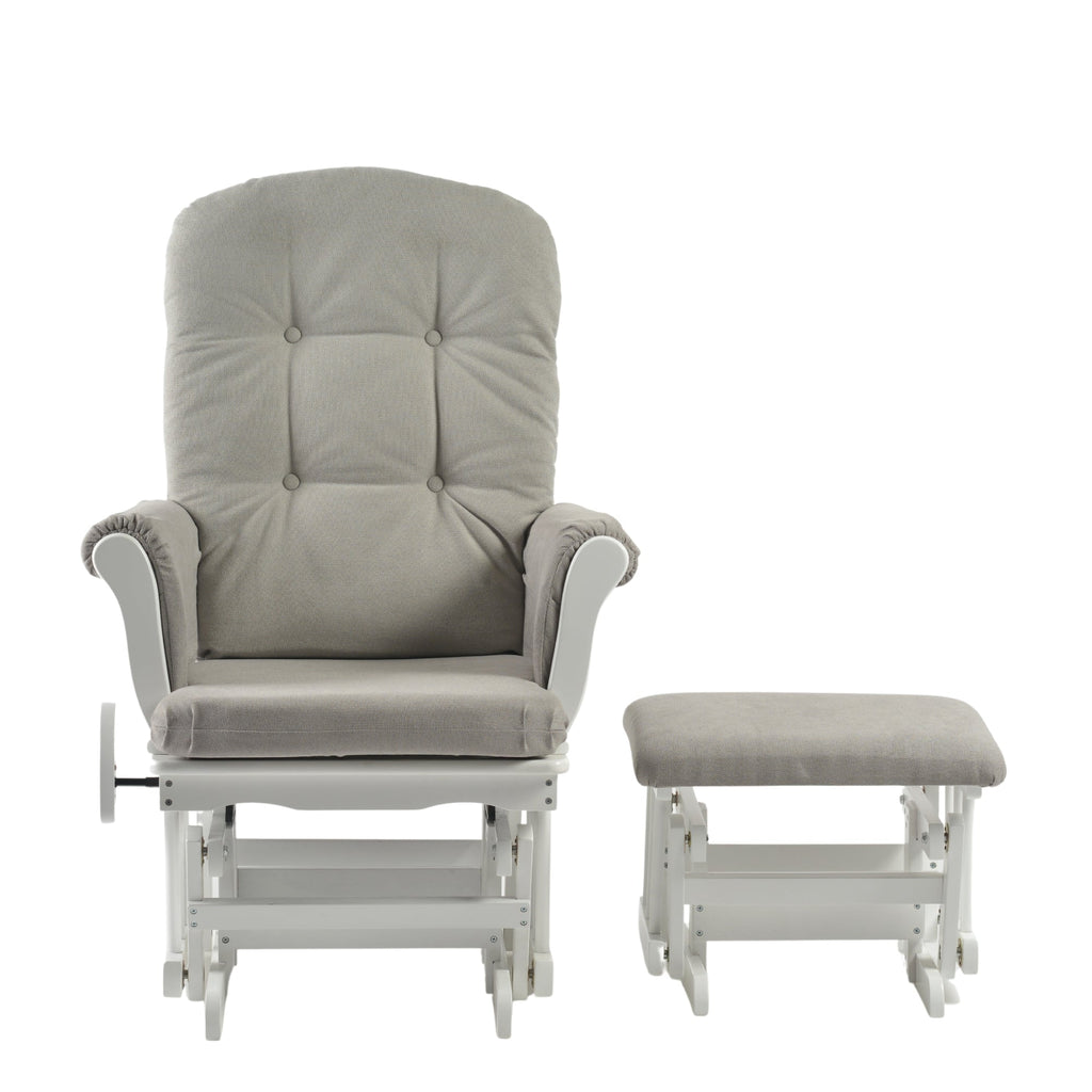 Kielder Nursing Chair and Footstool
