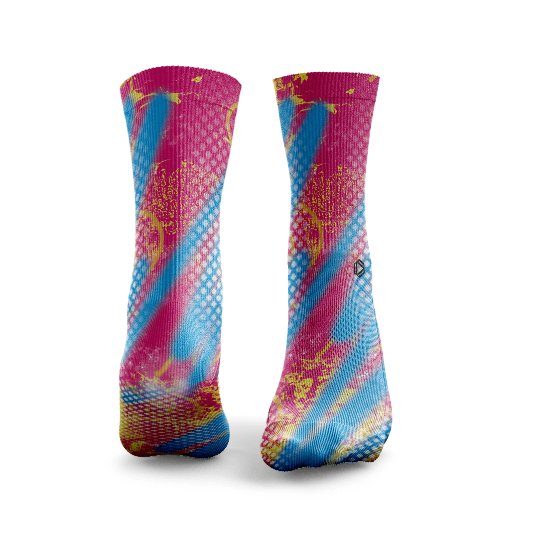 The Fresh Prince Padel Socks