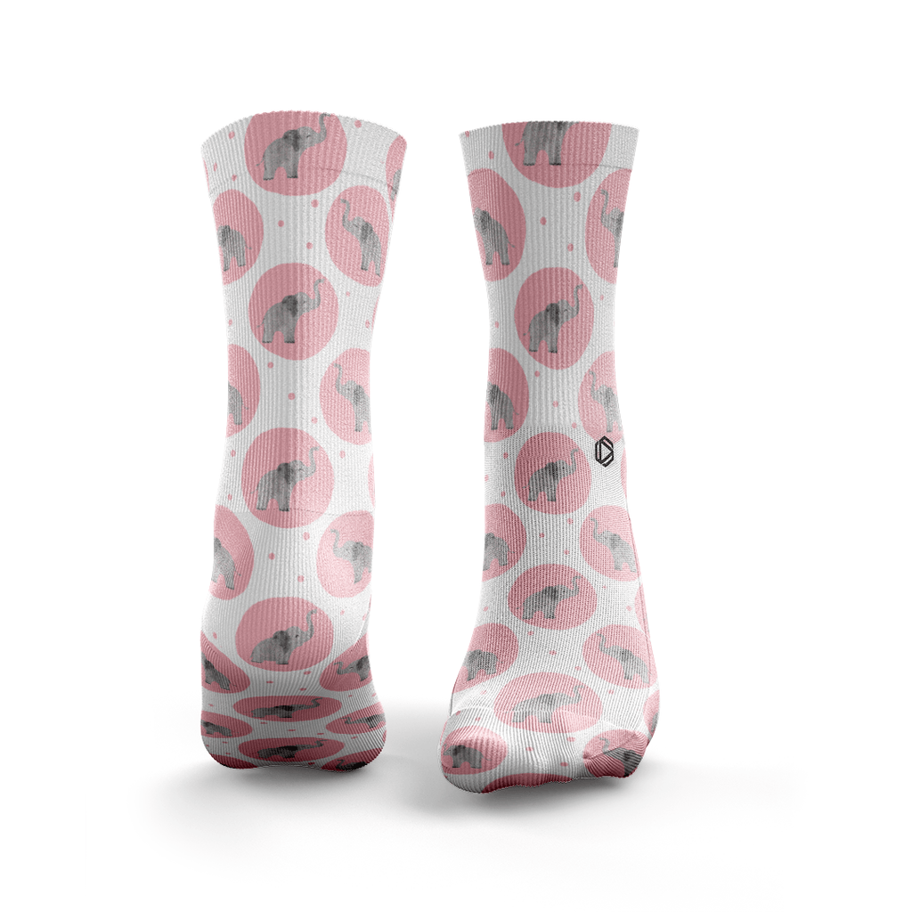 Pink Elephants
