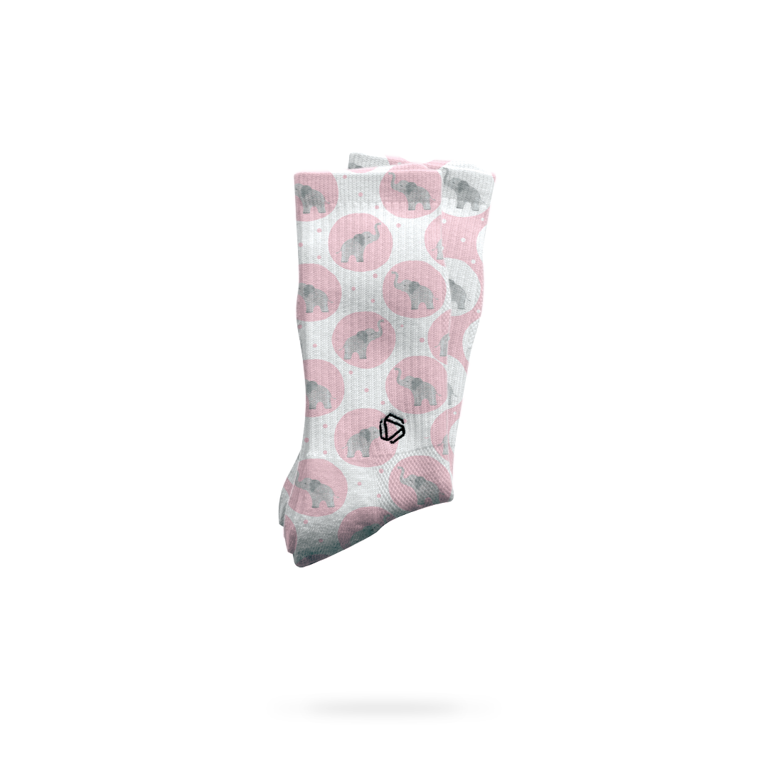 Pink Elephants
