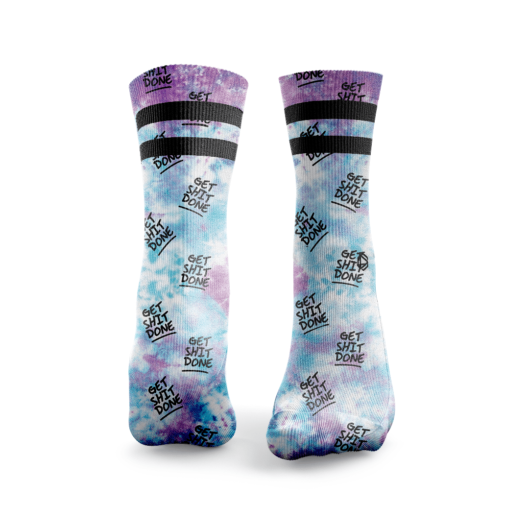 Get Sh*t Done Tie Dye 2.0