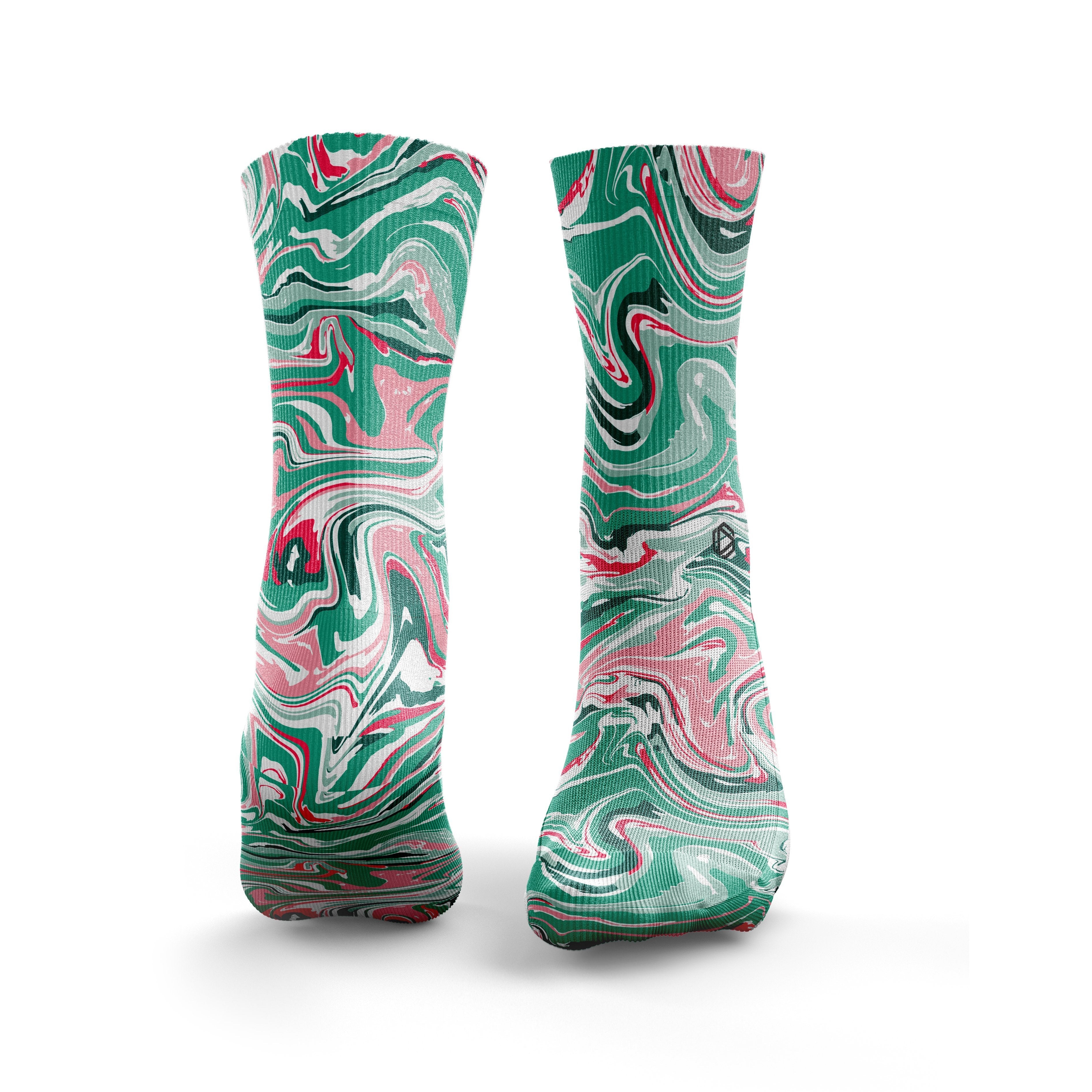 Marble 2.0 Socks