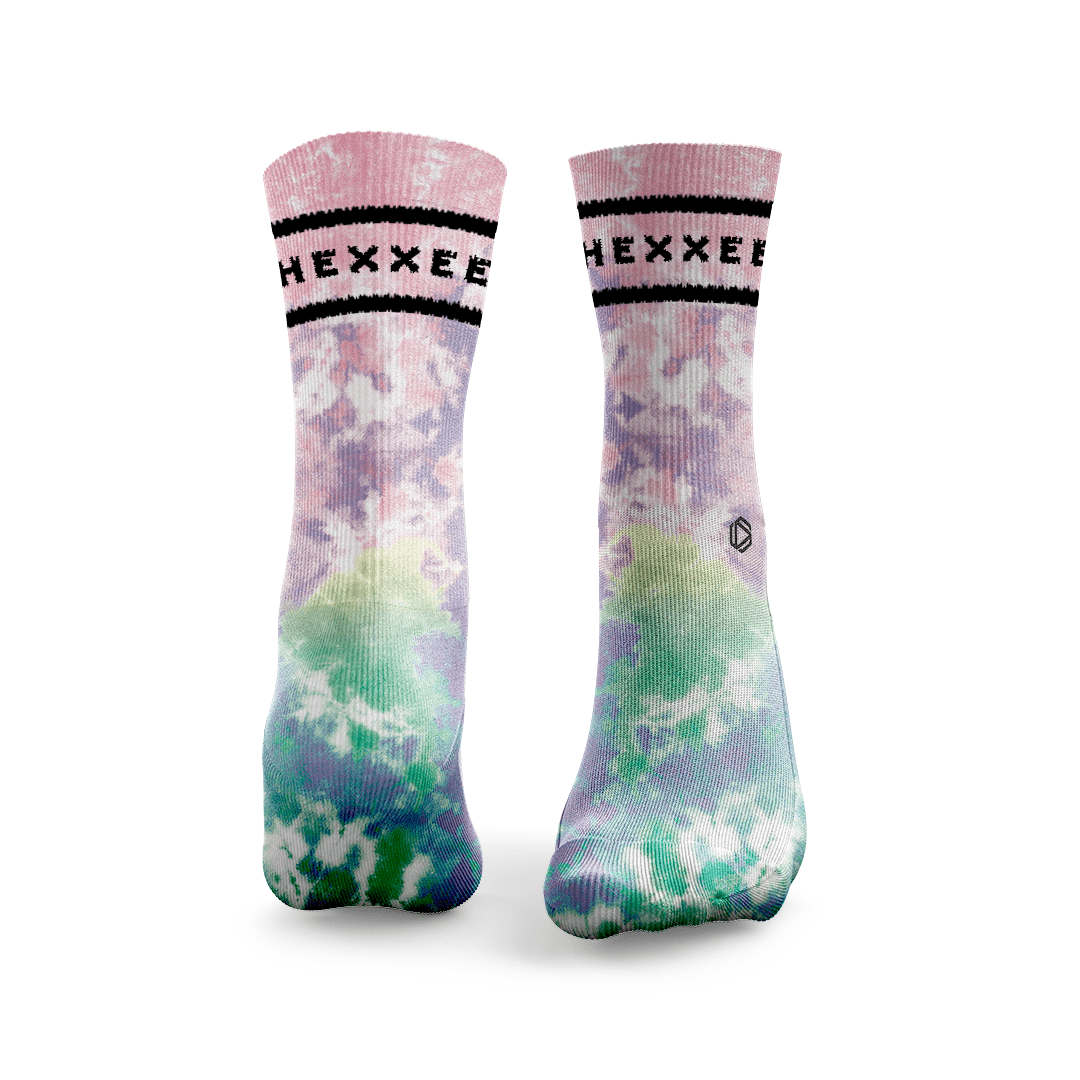 Tie Dye 3.0 2Lines
