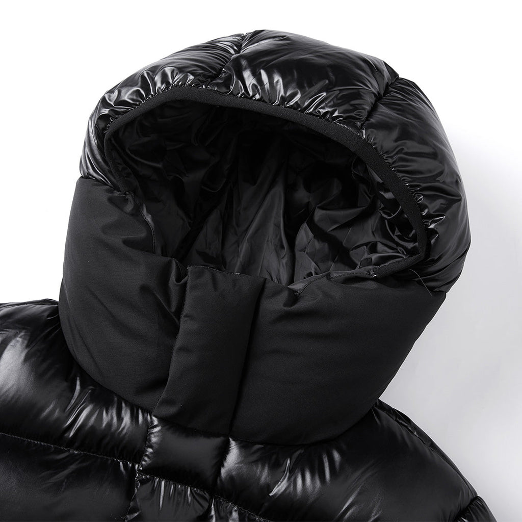 PINTO2 Hooded Down Jacket